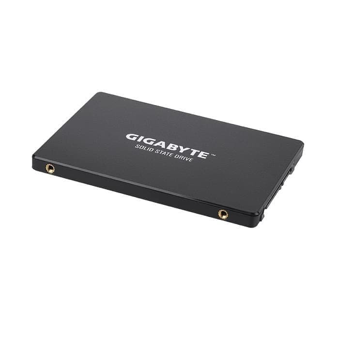 Ssd Gigabyte 240Gb Sata 3 2,5&quot; - Ssd 240Gb Gigabyte - SSD 2,5&quot; 240GB Gigabyte