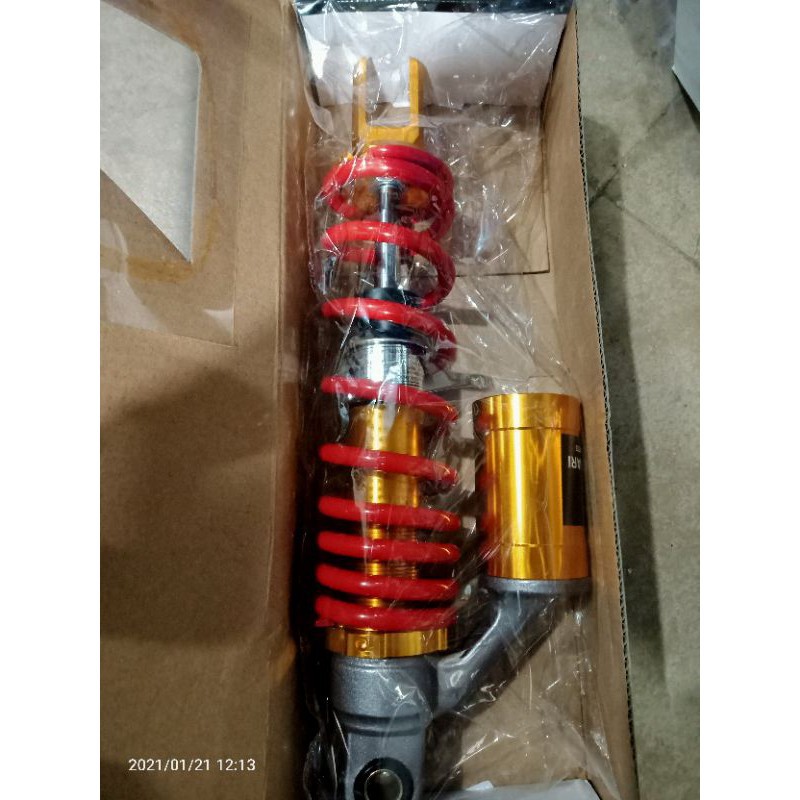 (PROMO) Shock tabung atas copy ktc Ohlins mio beat vario scoopy dll 310 330 shockbreaker