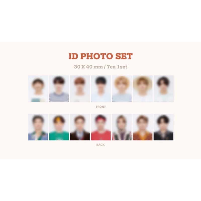SHARING - BTS SEASON GREETING 2021