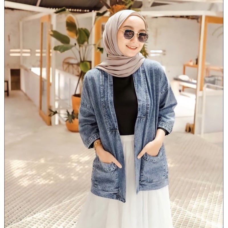 CS-BISA BAYAR DITEMPAT - LEON JEANS CARDI/CARDIGAN MURAH/CARDIGAN KEKINIAN