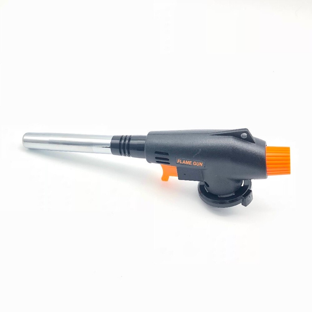 Kepala Gas Butane Cyclone Flame Torch Jet Fire Gun - AG-930