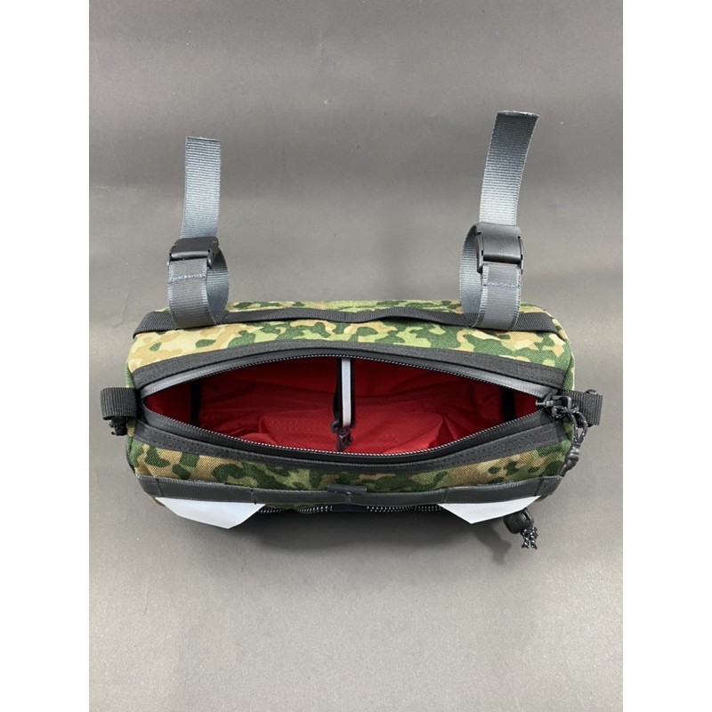 The eye  bara handlebar bag tas camoflauge  lipat tas roadbike tas sepeda cycling