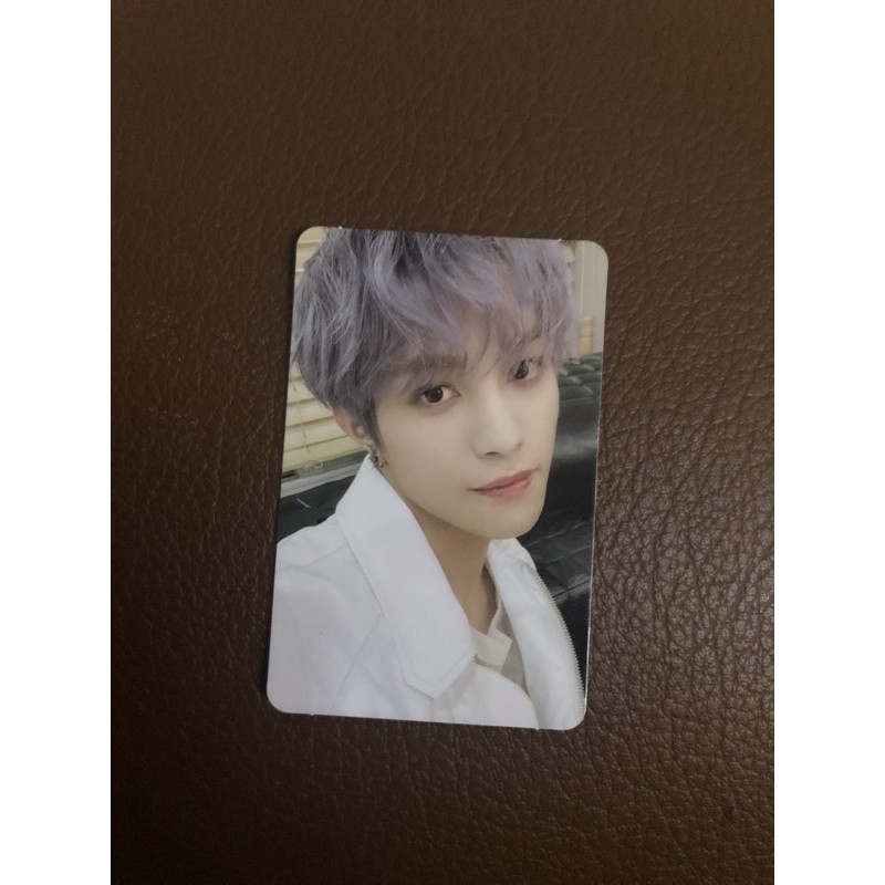 Photocard Yangyang Resonance NCT Part 1 Future Ver
