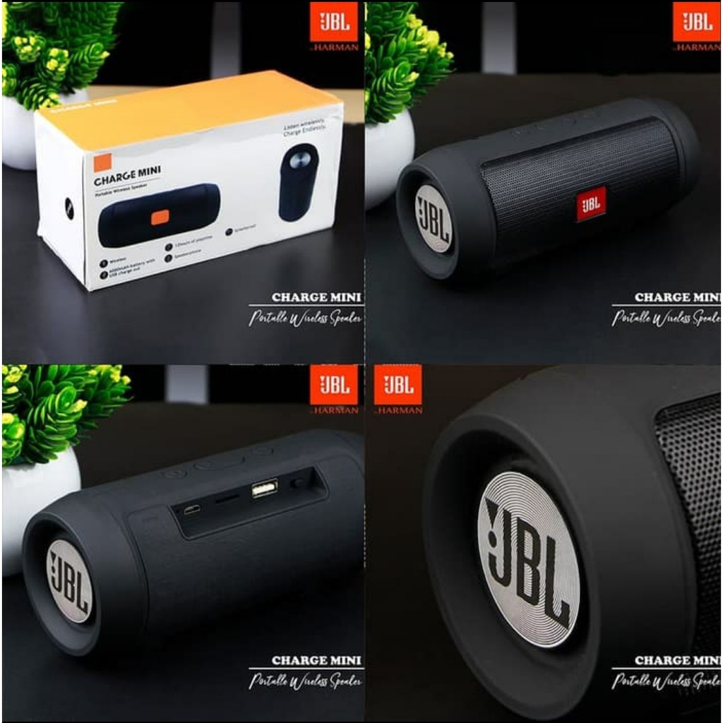 Jual Speaker Bluetooth Mini JBL J006 Speaker Musicbox Spiker portable