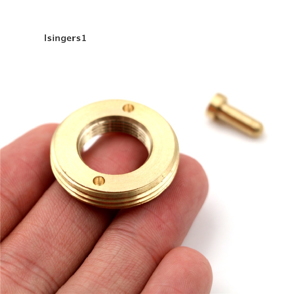 (lsingers1) Nmo Konektor Antena Radio UHF / VHF SO239 Female 5 / 8 &quot; Konektor NMO