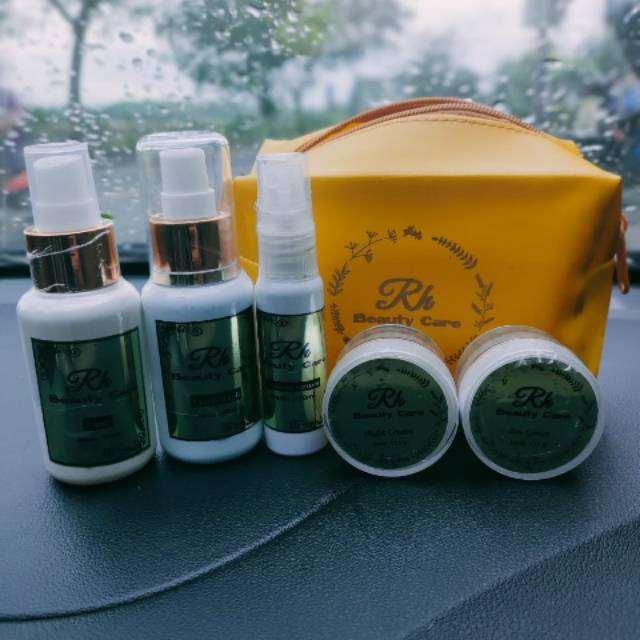 RH BEAUTYCARE