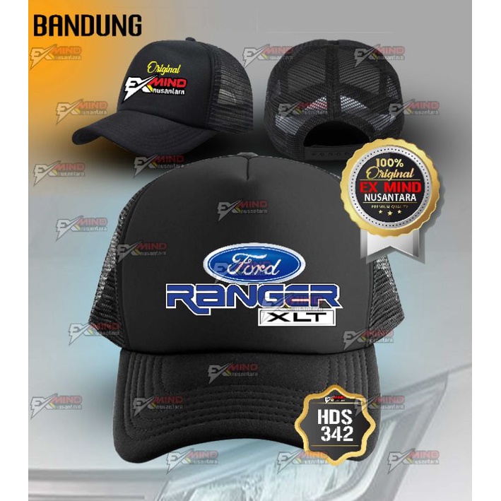 Topi Ford Ranger XLT
