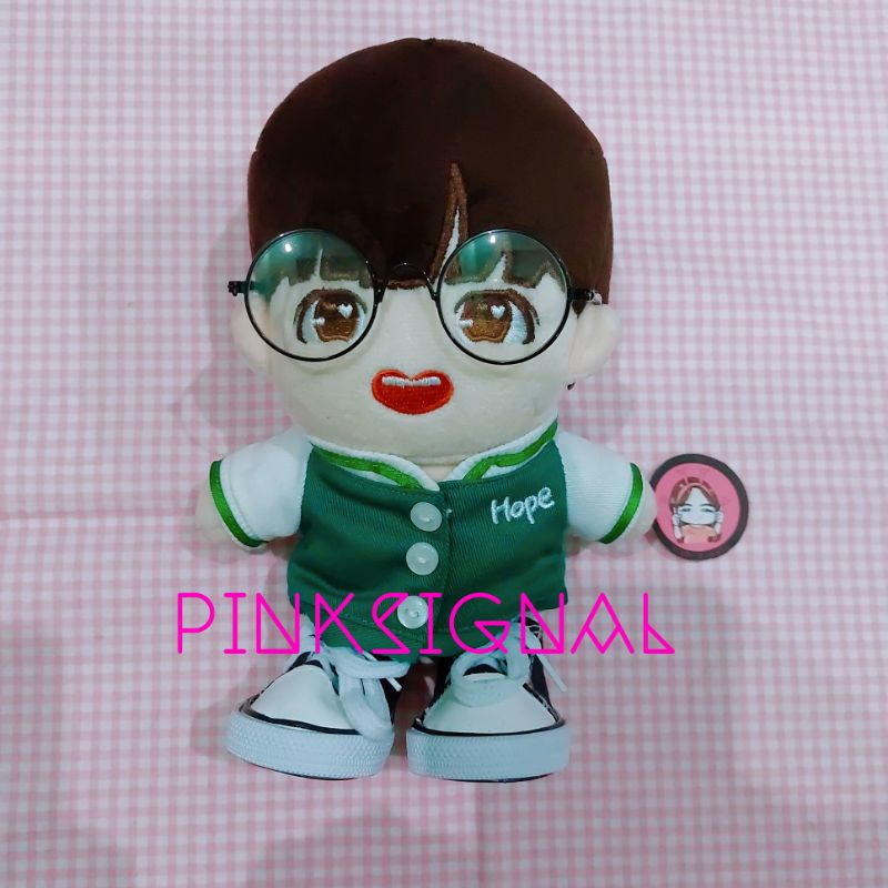 Doll Baehope Jhope BTS doll 20 cm