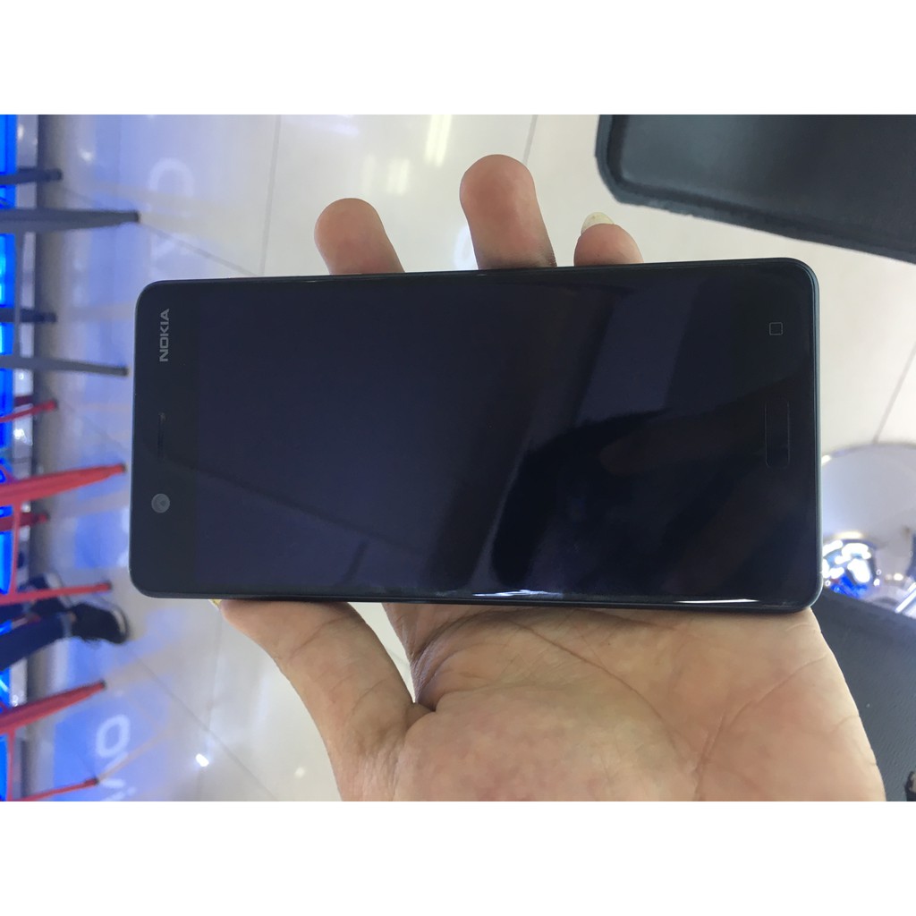 Second nokia 5 3/16 nfc muluss