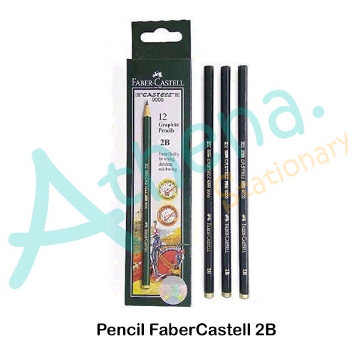 

Pensil FaberCastell 15 series