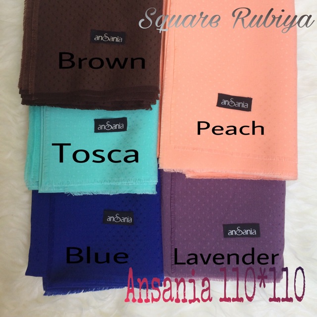 Rubiya square ansania