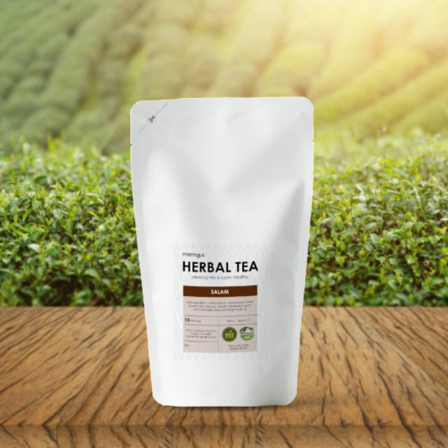 

TEH DAUN SALAM / Teh Daun Salam Kering / Teh Herbal Alami Premium