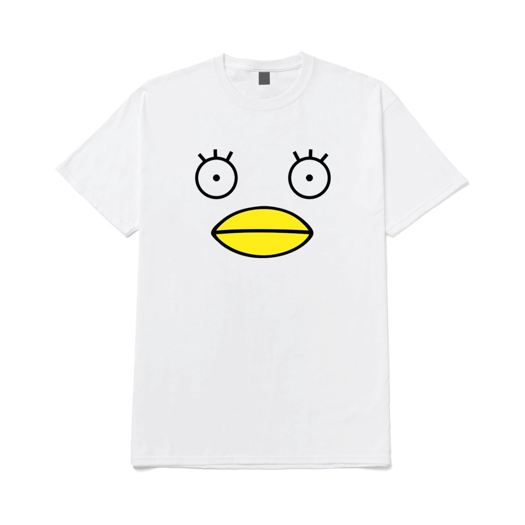KAOS ELIZABETH FACE GINTAMA | PREMIUM QUALITY T-SHIRT | BAJU PRIA DAN WANITA