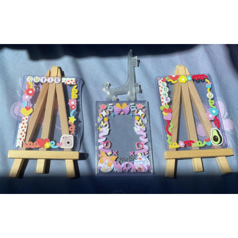 Top loader deco