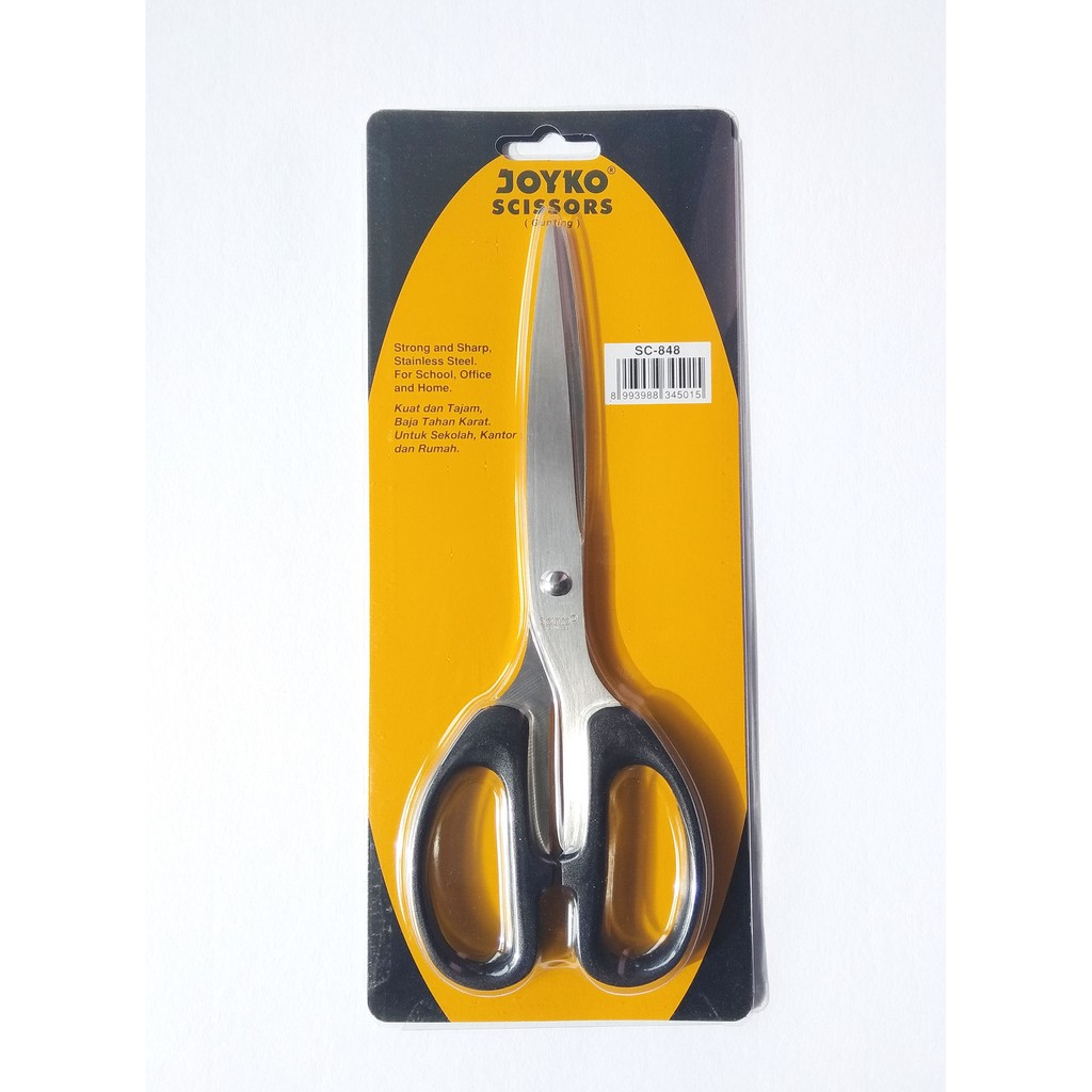 

Joyko Gunting Kertas Besar Scissors SC848 SC-848