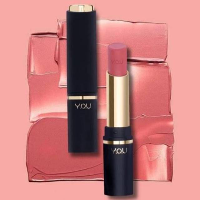 Y.O.U supreme matte lipstick