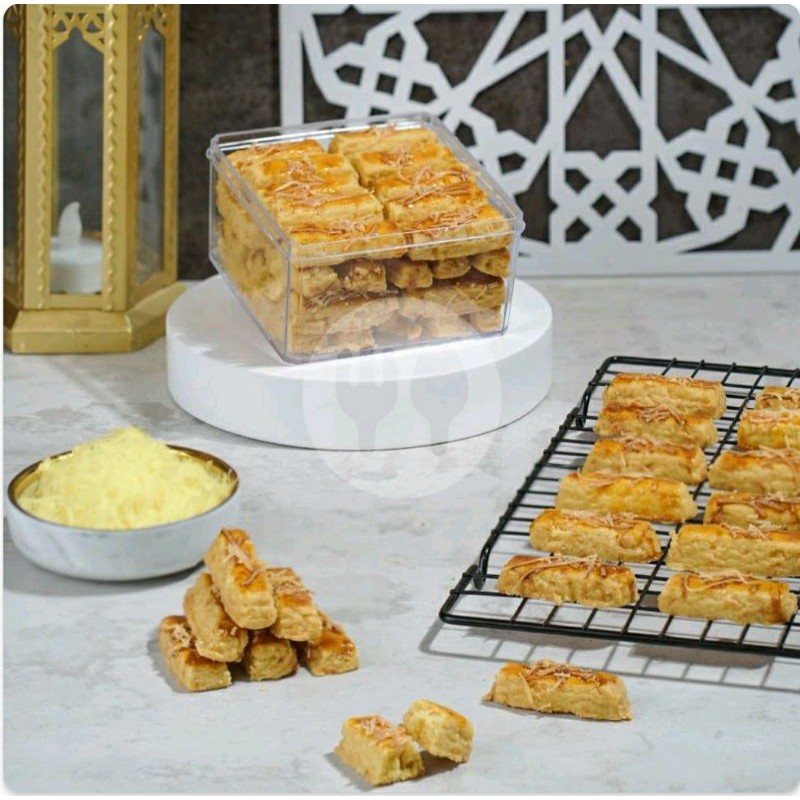 BITTERSWEET BY NAJLA KASTENGEL COOKIES | Kue Lebaran