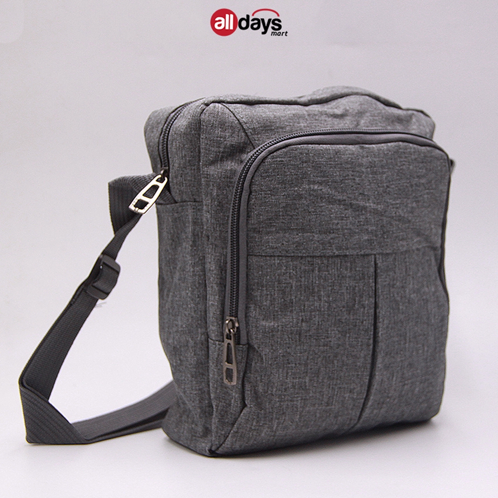 Alldays Tas Selempang Pria - Sling Bag Modern