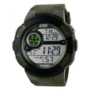 Dijual Jam Tangan Skmei Suunto Core Outdoor Water Resist Diskon