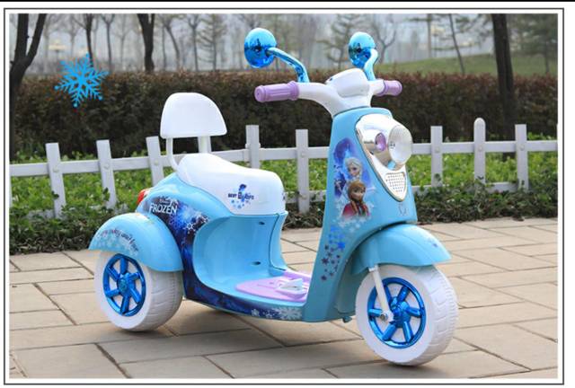 Harga Mainan Sepeda  Motor  Anak Trend Sepeda 