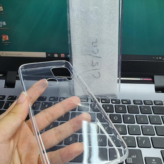 REALME C20 C21 C21Y C25 C25S C11 2021 X3 SUPERZOOM NARZO 30A NARZO 20 NARZO 20 PRO CASE SOFTCASE CLEAR HD BENING TPU TRANPARANT SILIKON KARET