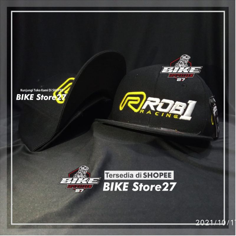 topi rob1 racing/ 30 /Topi Snapback/ Topi racing/ Topi hiphop/ Topi pria/ topi murah/ topi keren