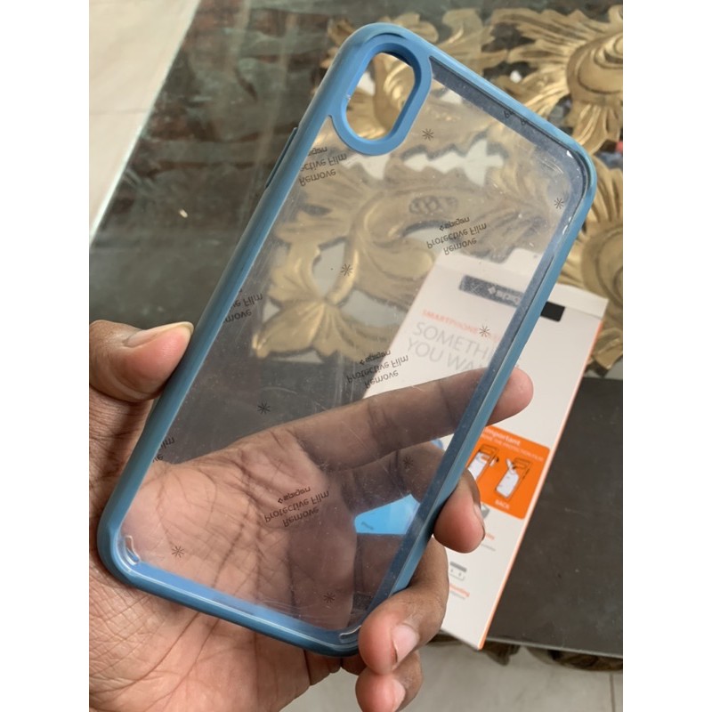 CASE SPIGEN ULTRA HYBIRD IPHONE XR