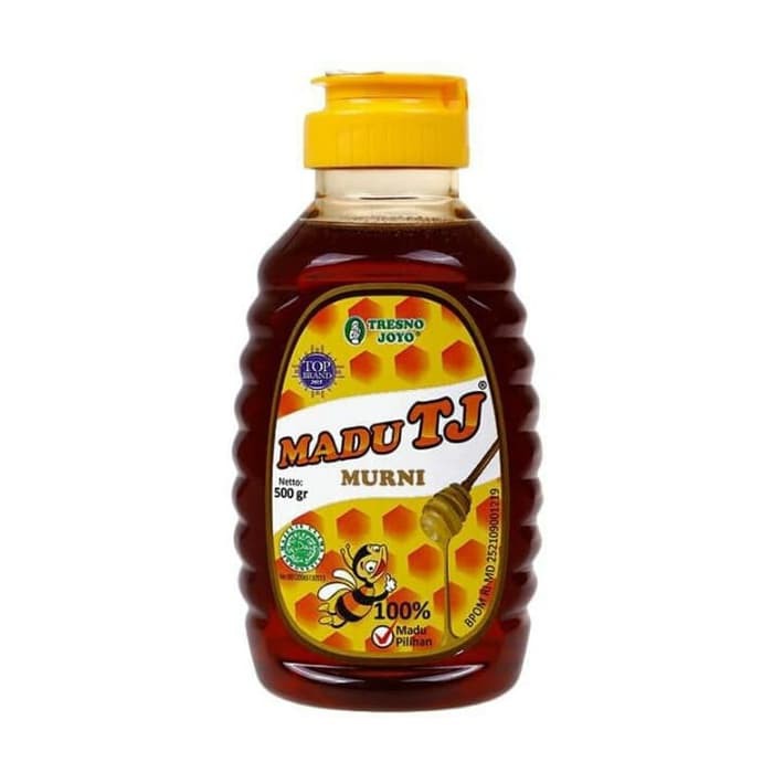 

Terbaru Madu Tj Murni 500gr / Madu Tj / Madu Asli Free ongkir