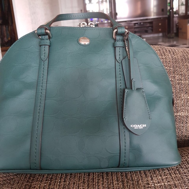 Coach bag tosca medium