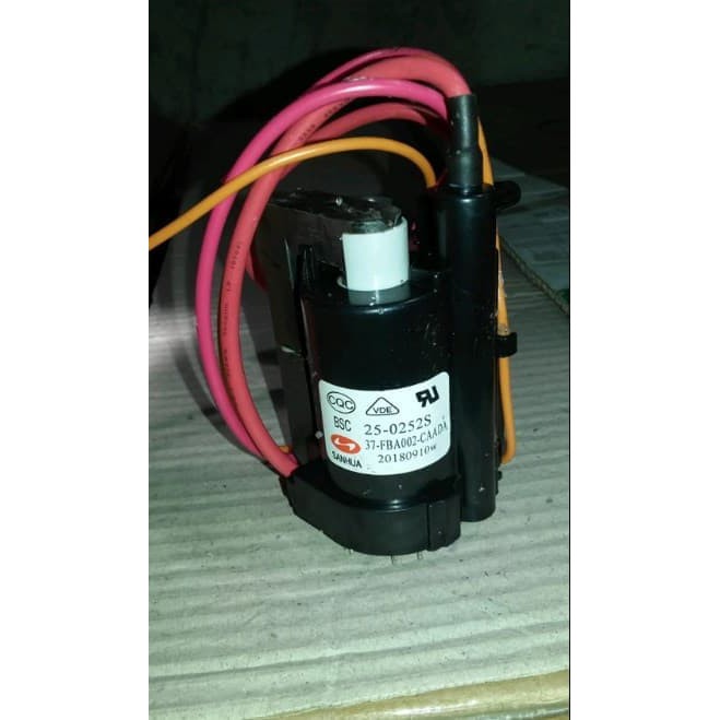 Playback Flyback TCL BSC 25-0252S BSC25-0252S Original