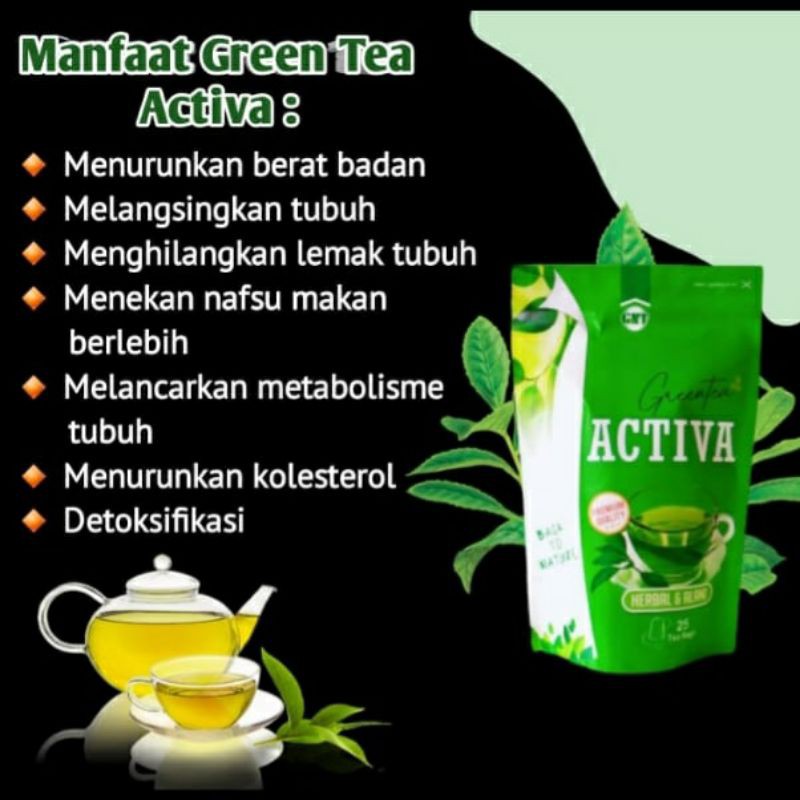 

Green Tea Active Urai
