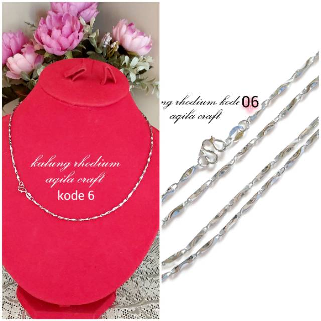 KALUNG RHODIUM