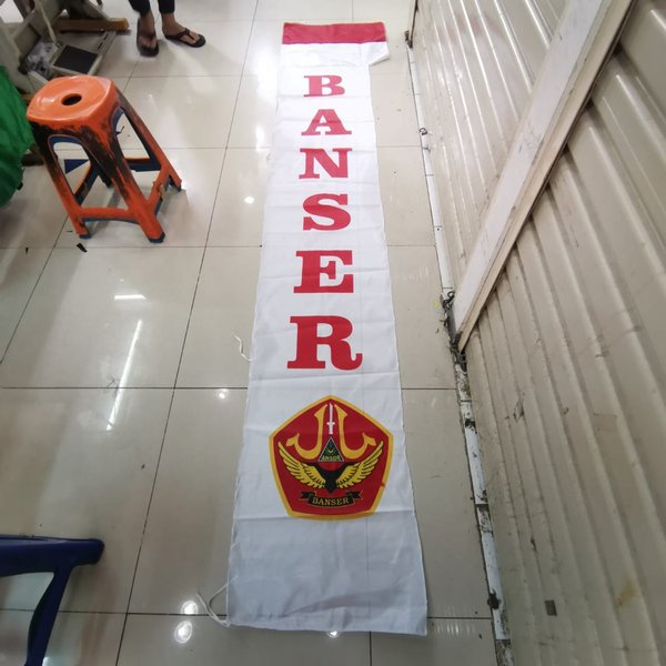 

Diskon BENDERA UMBUL UMBUL BANSER 3 METER Murah