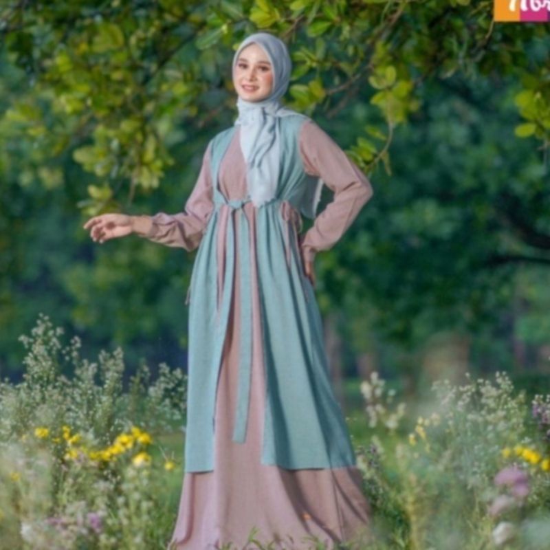 GAMIS NIBRAS NB B13 • TERBARU