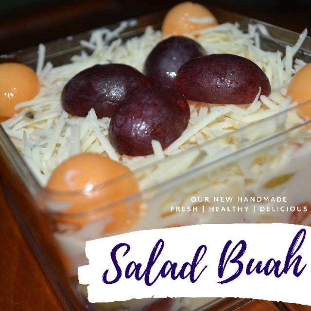 

Salad Buah (Ready Stock)