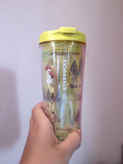 Starbucks Folklore City Tumbler Starbucks Indonesia Starbucks Kota Tumbler Kota Starbucks Sbux