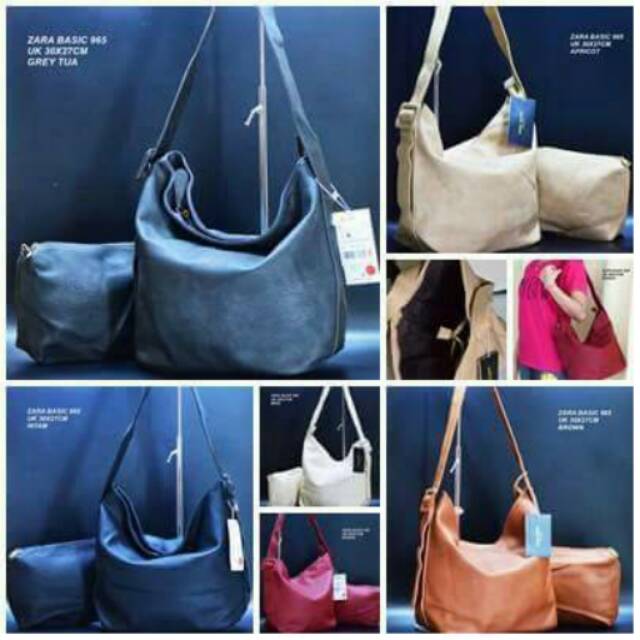 Tas zara basic