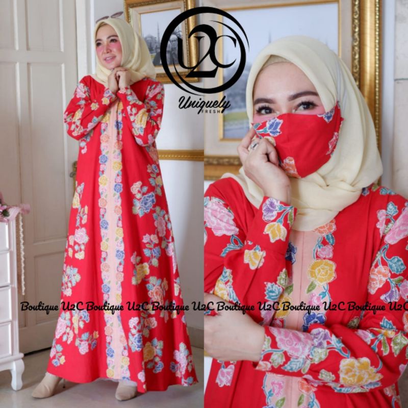 KIRANI DRESS By u2c ready ada size