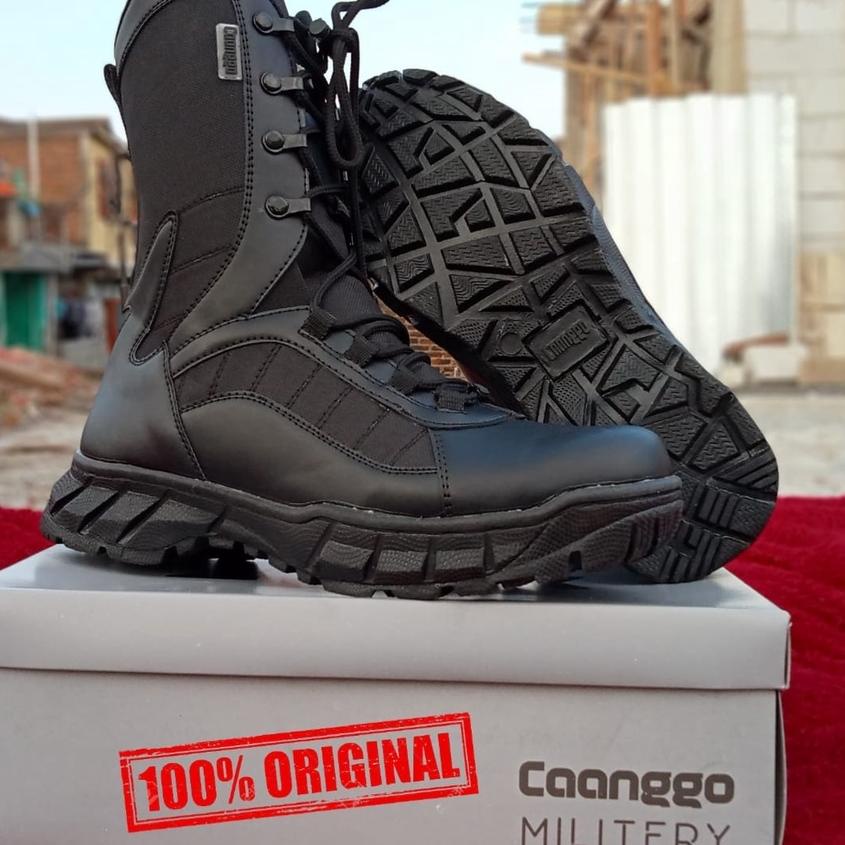 Big Sale - Sepatu Pdl Caanggo Design Sepatu Pdl Tni Polri ,,