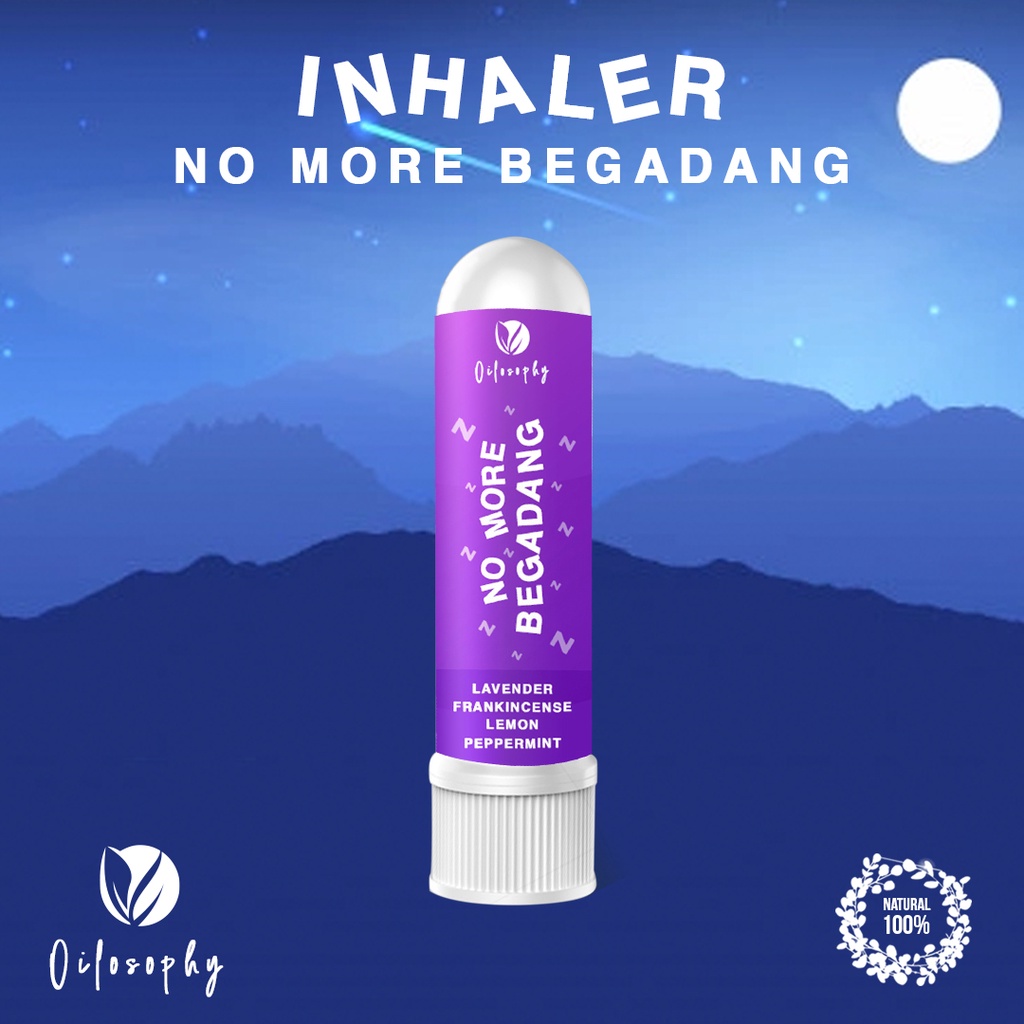 inhaler insomnia obat untuk tidur essential oil lavender murah