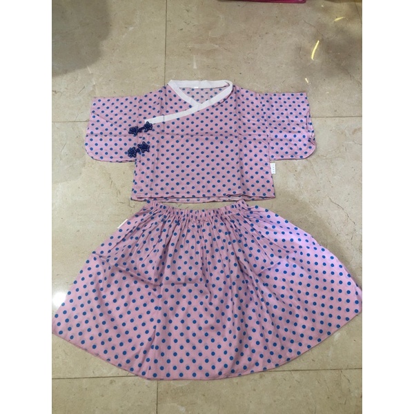 preloved set kimono anak