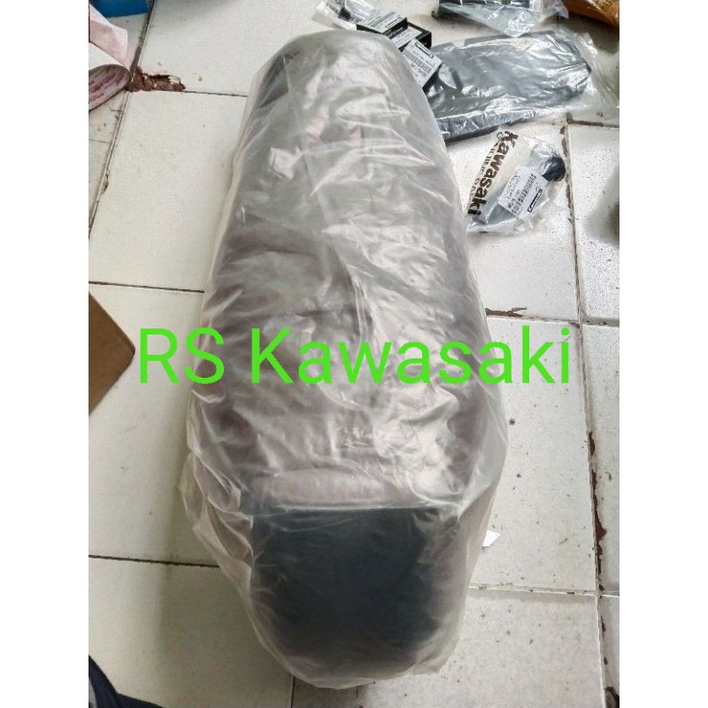 sadel jok w175 cafe racer original