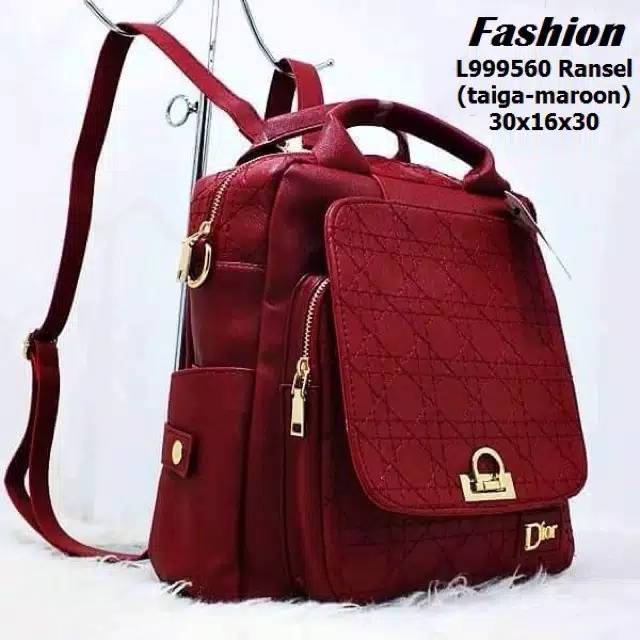 TAS RANSEL BACKPACKER AKACI IMPORT