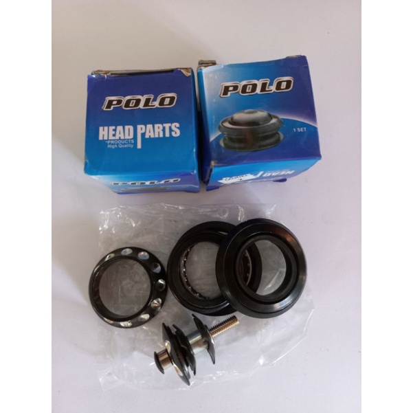 headset oversized setir sepeda lipat kom mangkokan