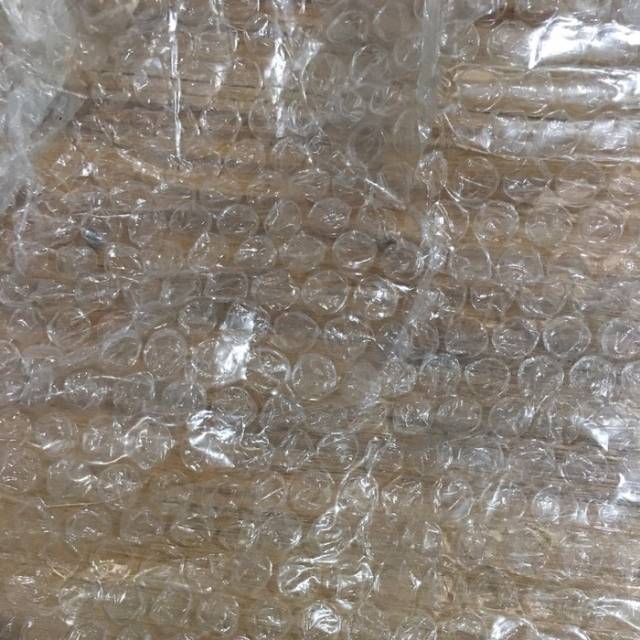 

Bubble wrap