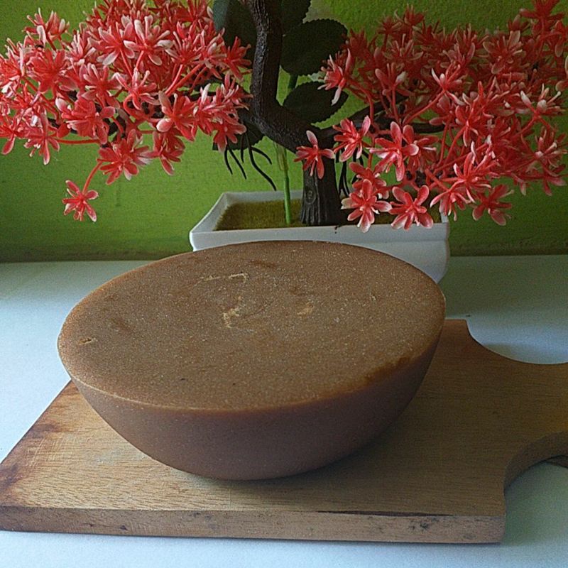 

Gula merah kelapa asli tanpa pengawet 1 biji 500 gram