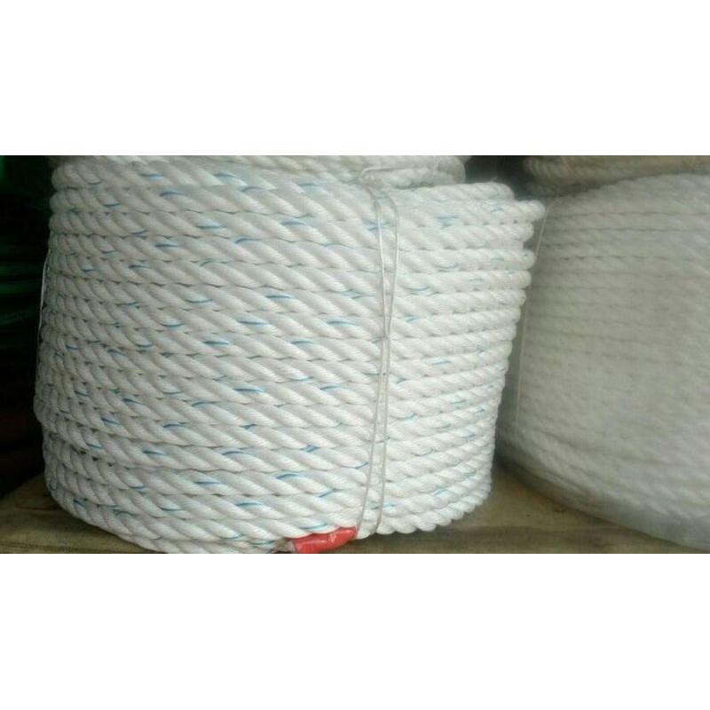 

Tali Tampar PP Tambang Rope PP 20MM Roll