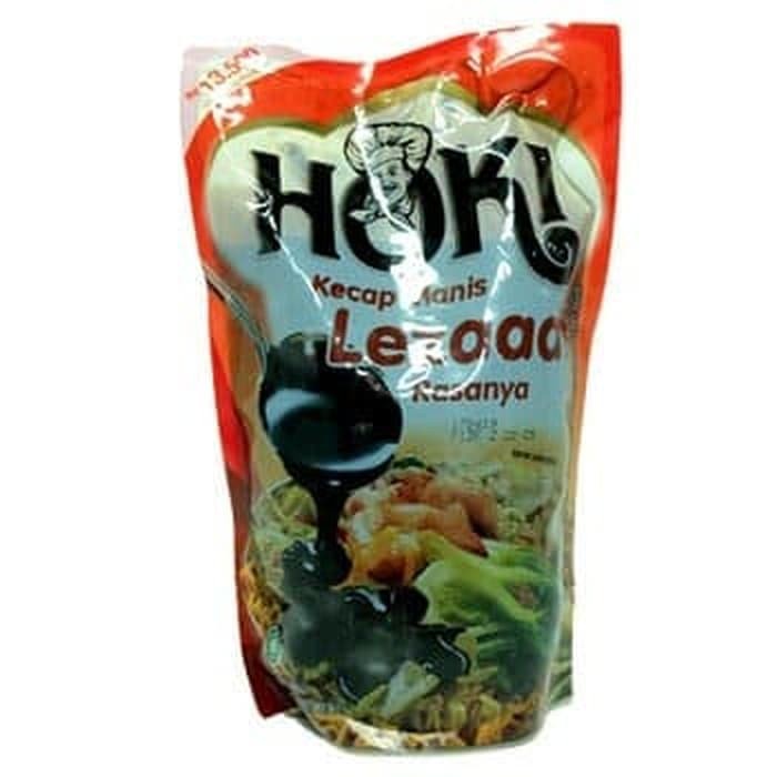 

HOKI Kecap Manis Refill 520gr