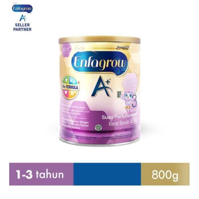 ENFAGROW A+ GENTLECARE 800GR