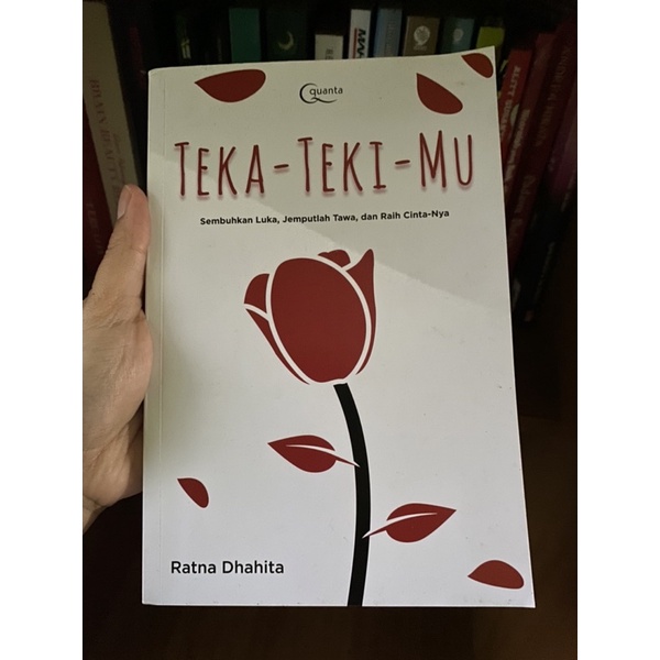 

Teka tekimu Ori gramedia